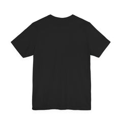 Grumpy Black Cat Coffee Break - Introvert Humor T-Shirt