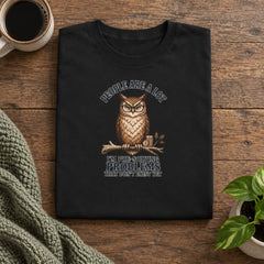 People Are a Lot, I'm Pre-Solving Problems - Introvert Humor T-Shirt