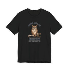 People Are a Lot, I'm Pre-Solving Problems - Introvert Humor T-Shirt