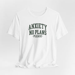 Dark Green Glow - Introvert Humor T-Shirt