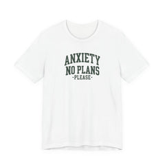 Dark Green Glow - Introvert Humor T-Shirt